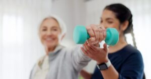 material entrenamiento personal