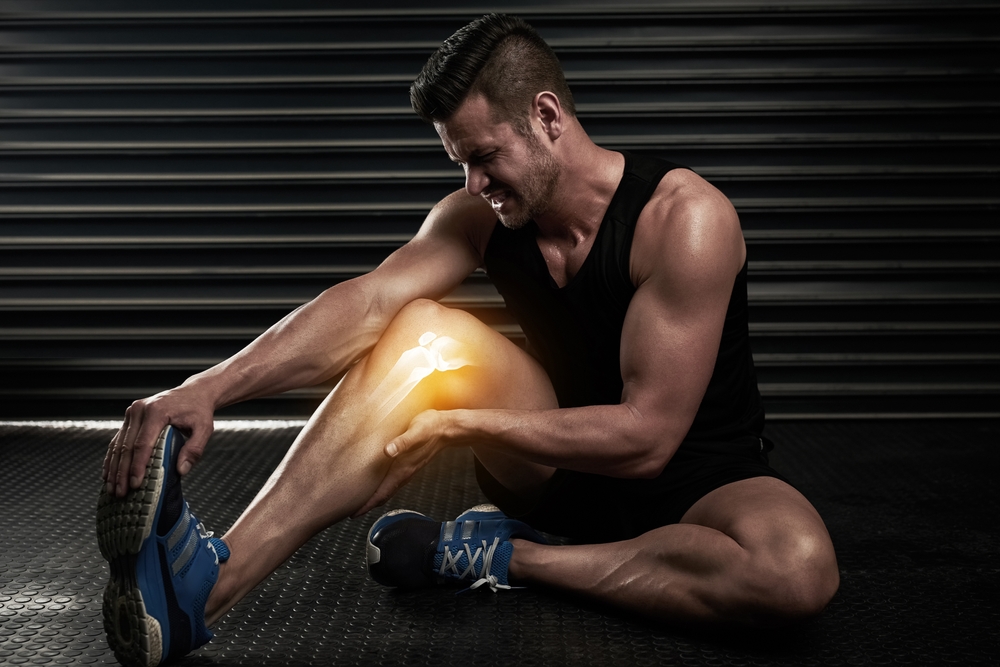 gimnasio para readaptación de lesiones